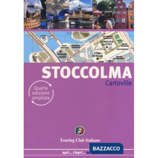 Stoccolma. Nuova ediz.