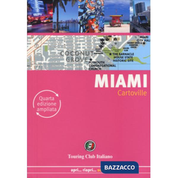 Miami. Ediz. ampliata