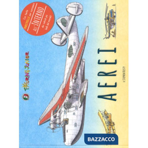 Aerei. Ediz. a colori