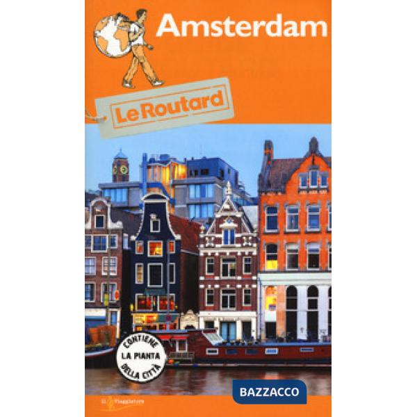 Amsterdam e dintorni. Con carta