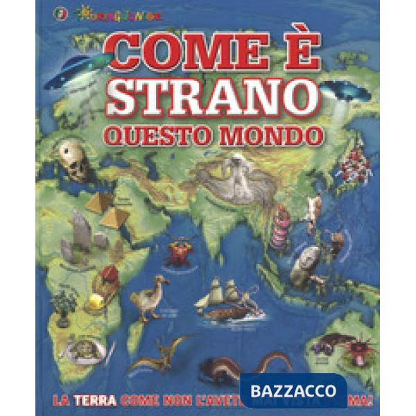 Come è strano questo mondo. Ediz. a colori