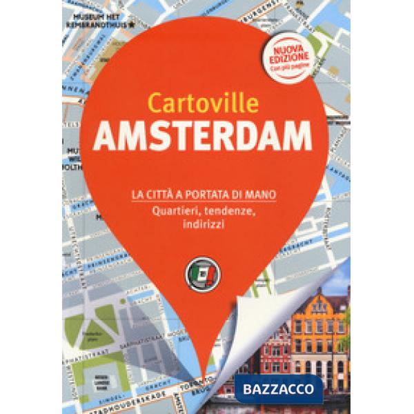 Amsterdam. Nuova ediz.