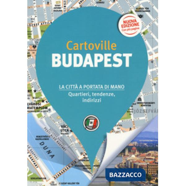 Budapest. Nuova ediz.