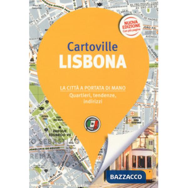 Lisbona. Nuova ediz.