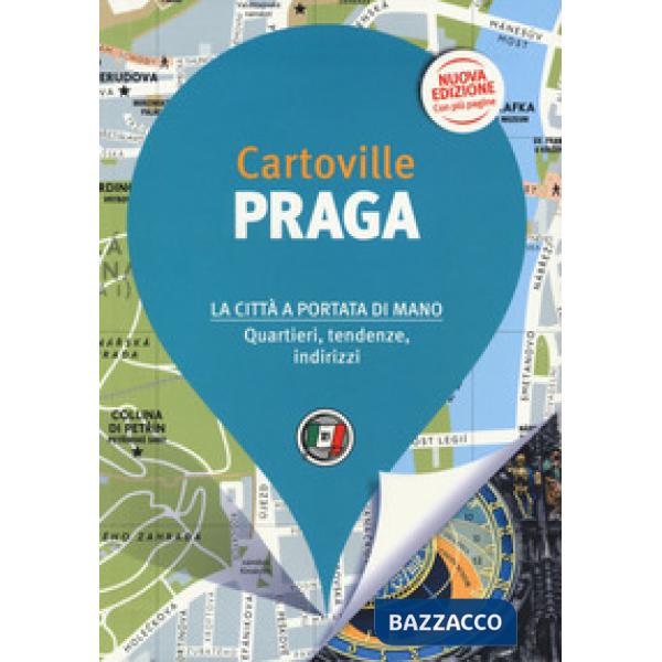 Praga. Nuova ediz.