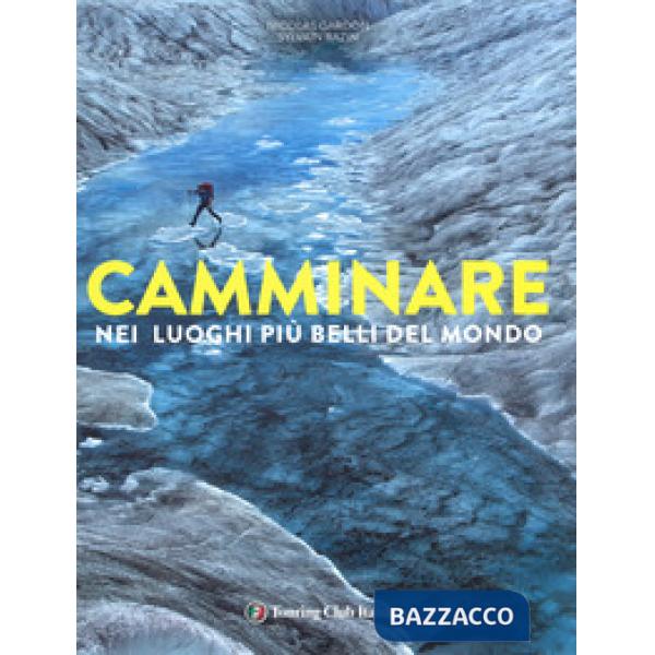 Camminare nei luoghi più belli del mondo. Ediz. a colori
