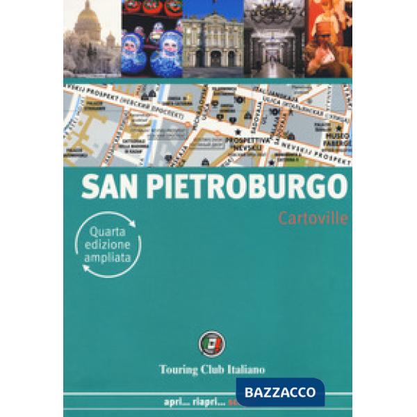 San Pietroburgo. Ediz. ampliata