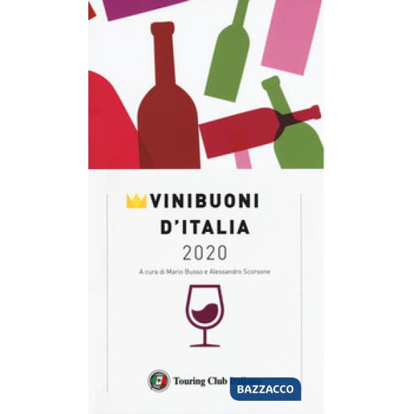 Vini buoni d'Italia 2020