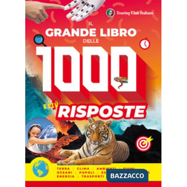 Grande libro delle 1000 risposte (Il)