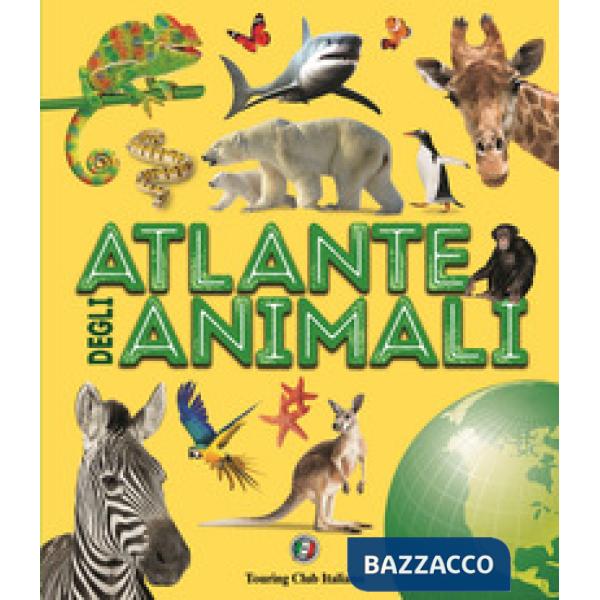 Atlante illustrato degli animali