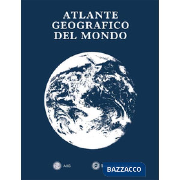 Atlante geografico del mondo