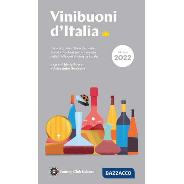 Vini buoni d'Italia 2022