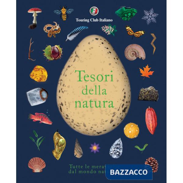 Tesori della natura. Tutte le meraviglie del mondo naturale