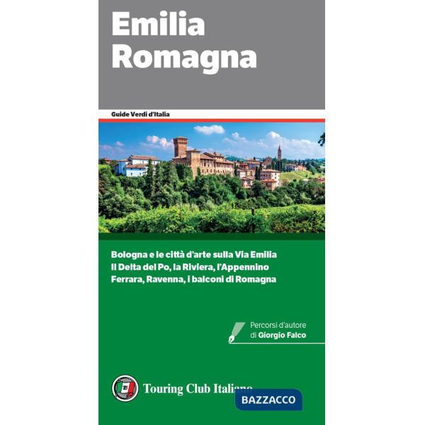 Emilia Romagna. Con QR Code