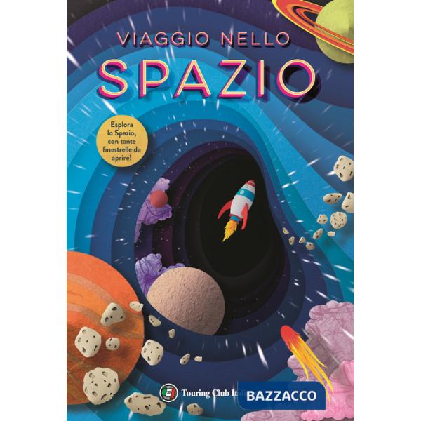 Viaggio nello spazio. Pianeta Terra