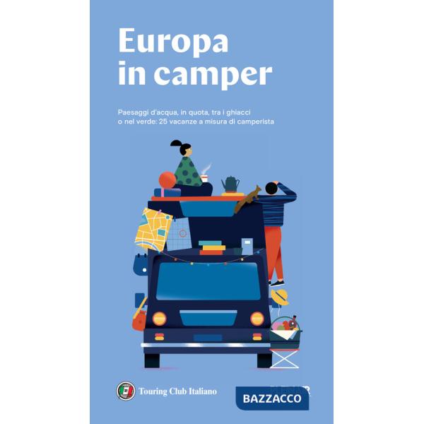 Europa in camper