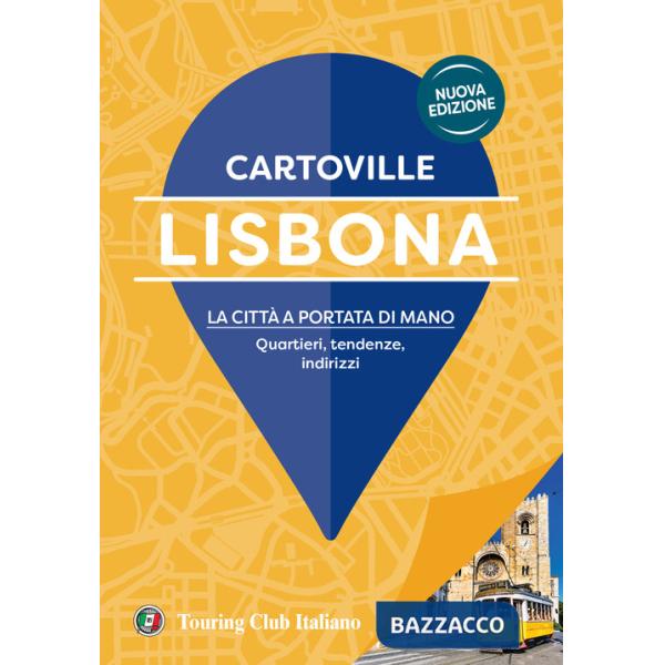 Lisbona. Nuova ediz.
