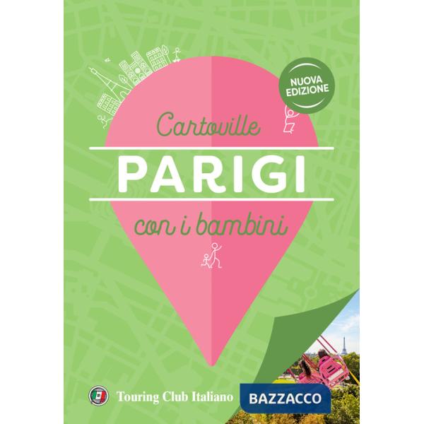 Parigi con i bambini