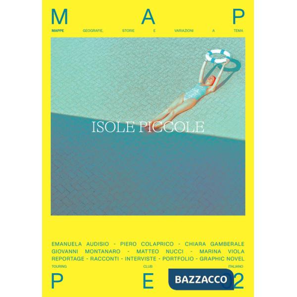 Isole piccole. Mappe. Vol. 2