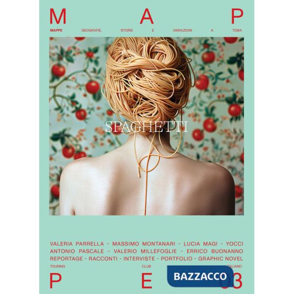 Spaghetti. Mappe. Vol. 3