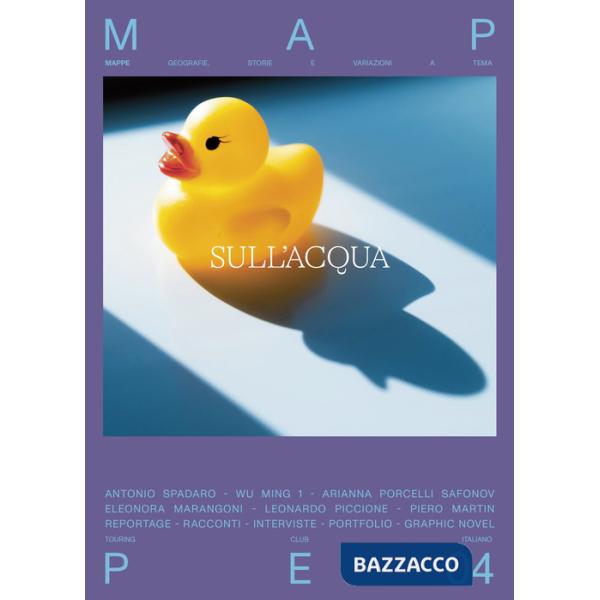 Sull'acqua. Mappe. Vol. 4