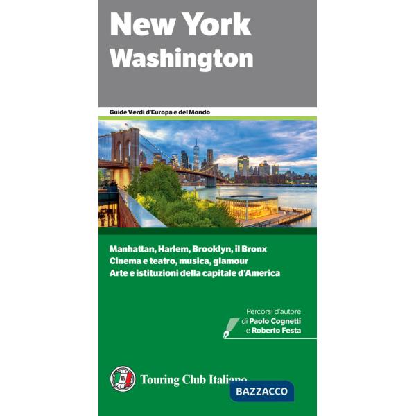 New York, Washington