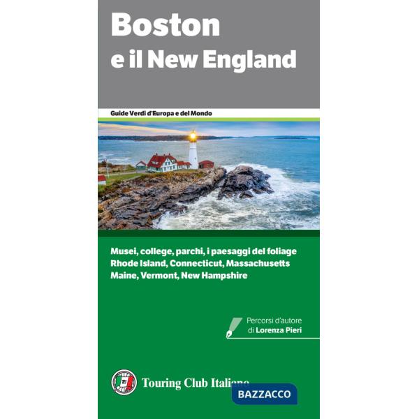 Boston e il New England