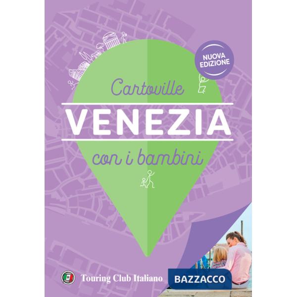 Venezia con i bambini