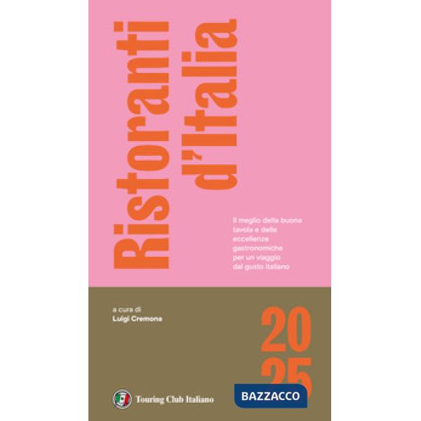 Ristoranti d'Italia 2025