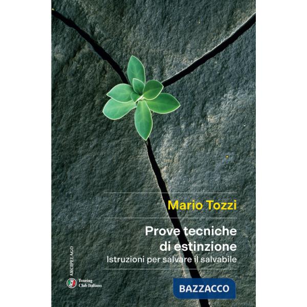 Prove tecniche di estinzione. Istruzioni per salvare il salvabile