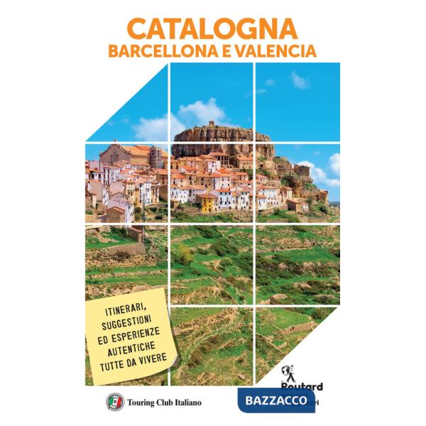Catalogna, Barcellona e Valencia