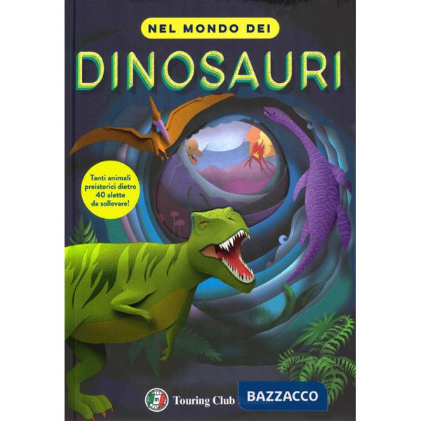 Nel mondo dei dinosauri