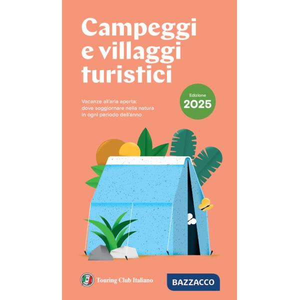 Campeggi e villaggi turistici 2025