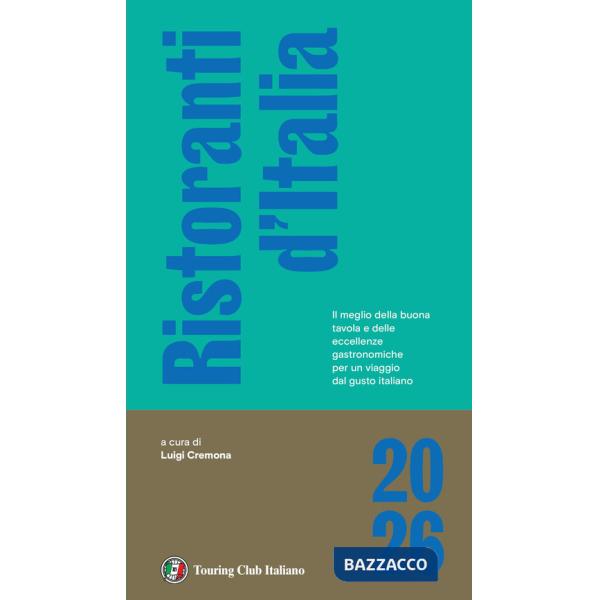 Ristoranti d'Italia 2026