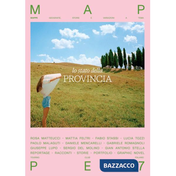 Provincia. Mappe. Vol. 7