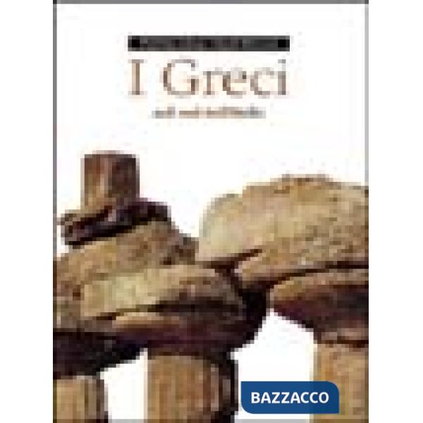 Greci nel sud dell'Italia. Popoli dell'Italia antica (I)