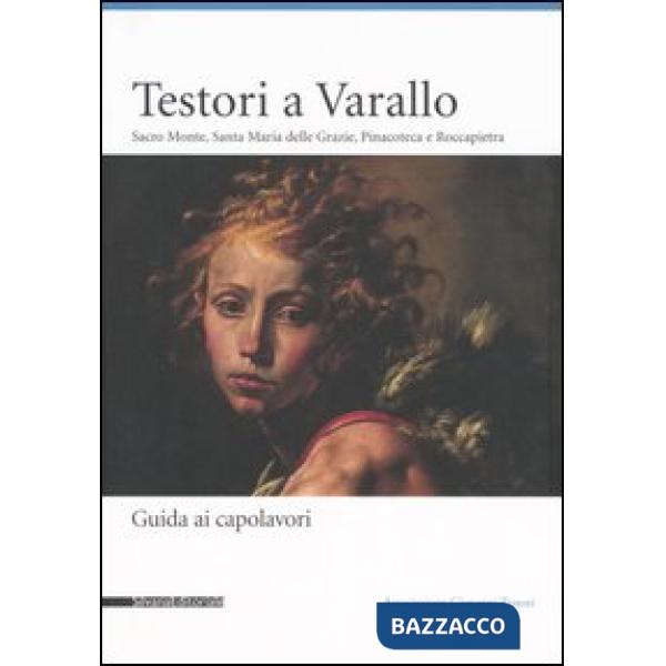 Testori a Varallo. Sacro Monte, Santa Maria delle Grazie, Pinacoteca a Roccapiet