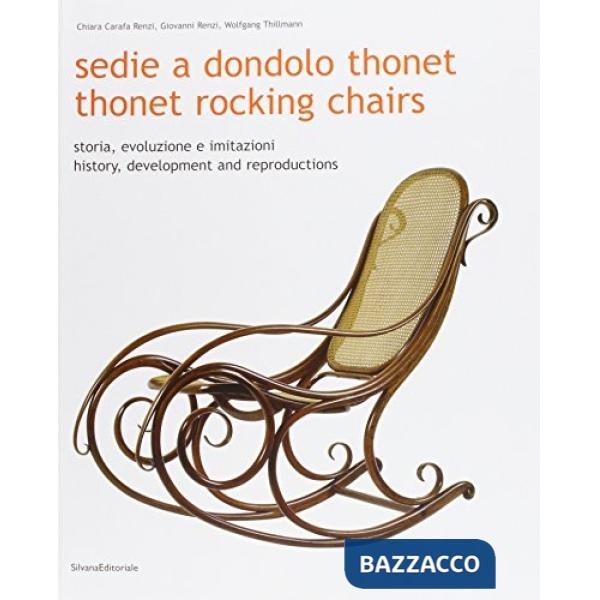 Thonet. Sedie a dondolo