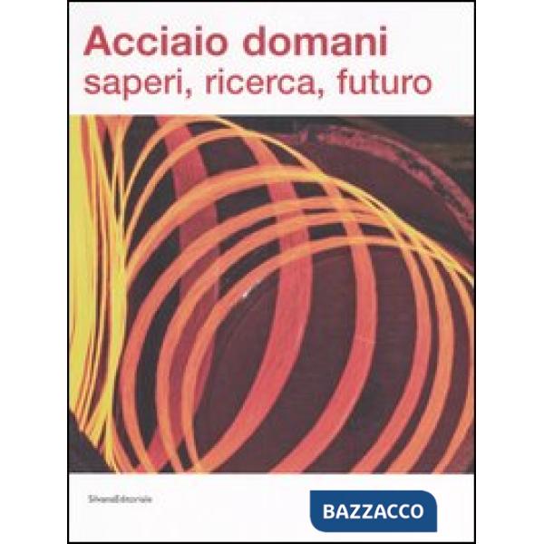 Acciaio domani: saperi, ricerca, futuro. Catalogo della mostra (Udine, 8 settemb