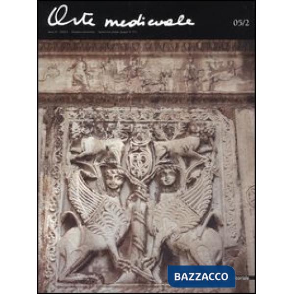 Arte medievale (2005). Vol. 2