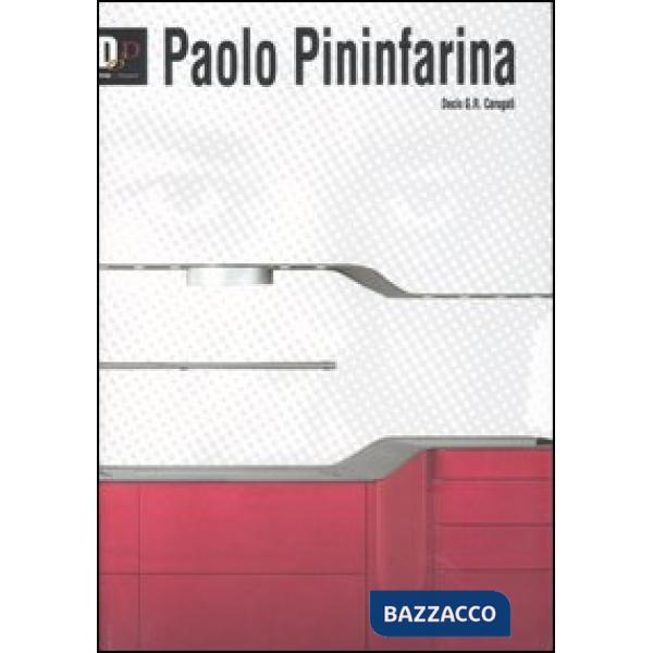 Paolo Pininfarina. Ediz. italiana