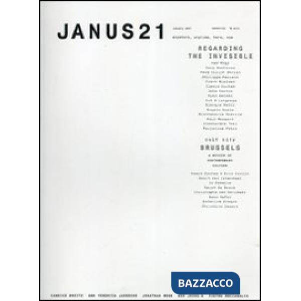 Janus. Vol. 21