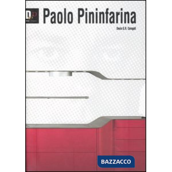 Paolo Pininfarina. Ediz. inglese
