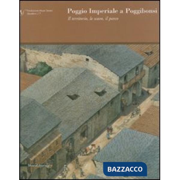 Poggio Imperiale a Poggibonsi. Il territorio, lo scavo, il parco. Ediz. illustra
