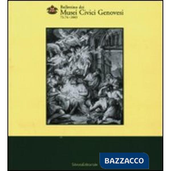 Bollettino dei musei civici genovesi. Vol. 72