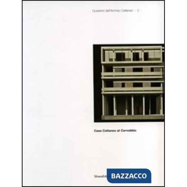 Casa Cattaneo at Cernobbio. Ediz. inglese