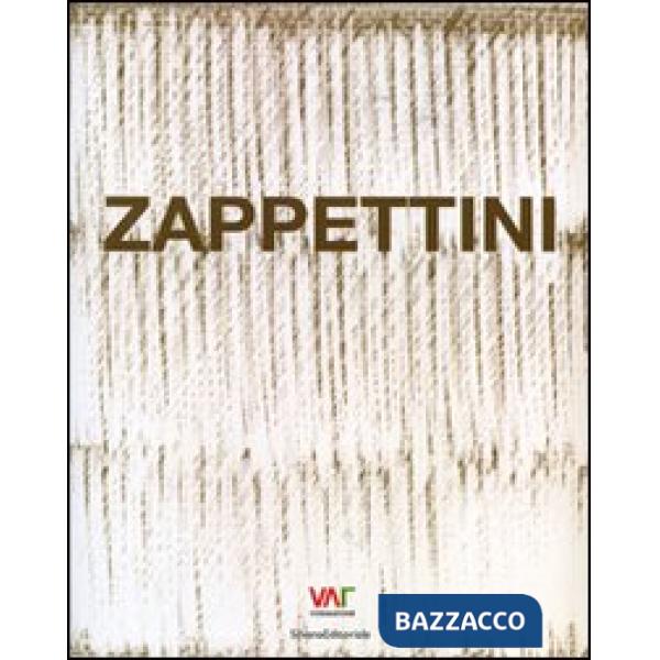Gianfranco Zappettini. Pensare in termini di pittura-In Kategorien der Malerei d