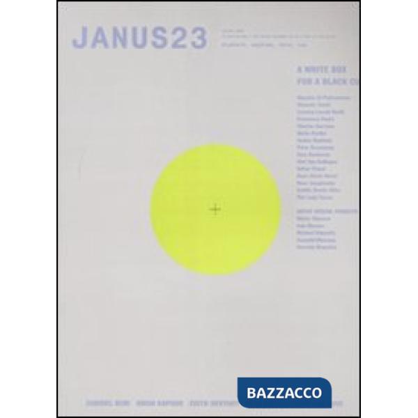 Janus. Vol. 23