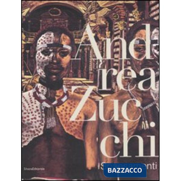Andrea Zucchi. Spaesamenti. Catalogo della mostra (Milano, 6-31 marzo 2008). Ediz. italiana e inglese