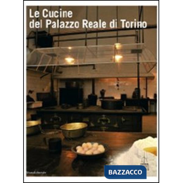 Cucine del Palazzo Reale di Torino. Ediz. illustrata (Le)